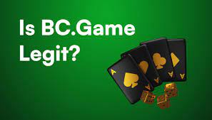 BC game online gambling enterprise