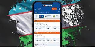 Mostbet APK i aplikacja