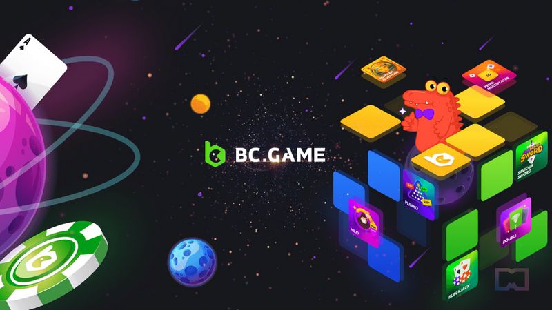 Приложение BC Game для Android: скачайте, оцените