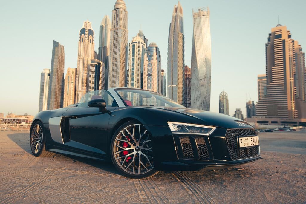 Detailed Overview to Schedule an Audi Rental In Dubai